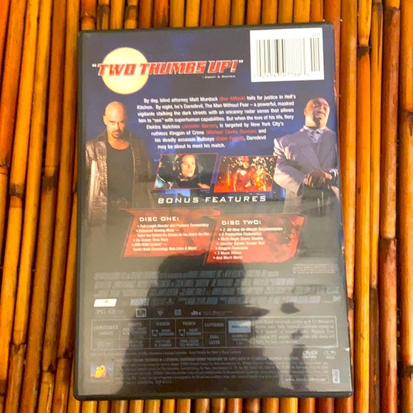 5/$10❤️❤️❤️Daredevil Set of 2 DVD Disks - Picture 2 of 5